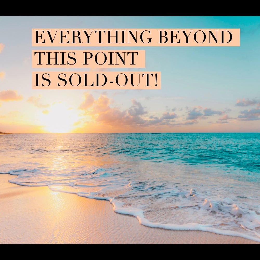 SOLD PIECES